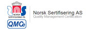 Logo Norsk Sertifisering