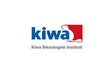 Kiwa logo for nyheter